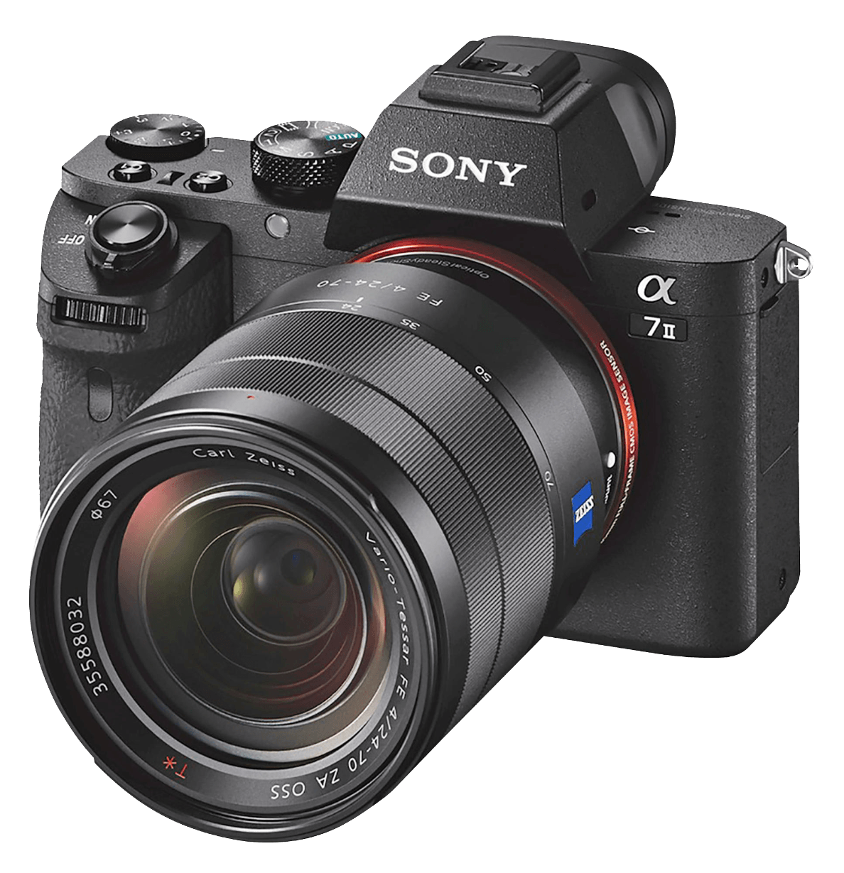 Sony Alpha 7 III (a7III, ProfiDSLM) Test CHIP